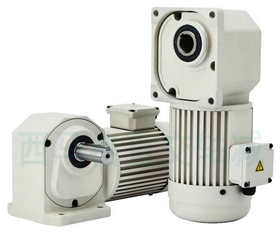 直交軸傘齒輪減速機750W