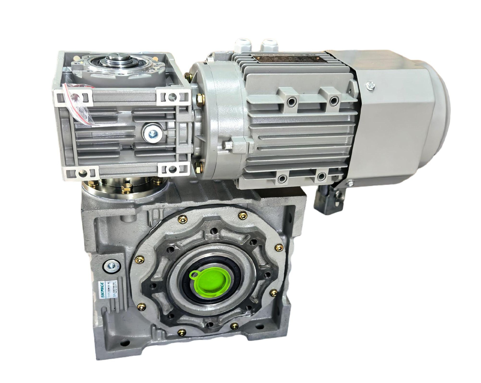 西馬格減速電機